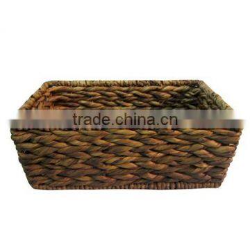 Promotion Seagrass Storage Basket