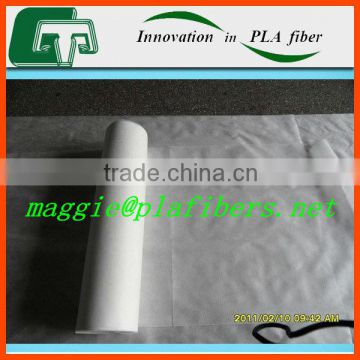 pla spunbond nonwoven, spunbond nonwoven for weed control fabric