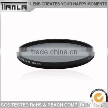 2016 Tanla HMC camera Digital CPL Lens Filter