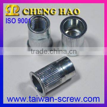 taiwan wholesale kunrled body rivet