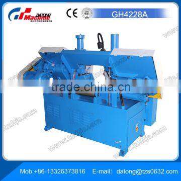 Factory Promotion Sale Price GH4228A Double Column Horizontal Automatic Band Saw Machine photo-2