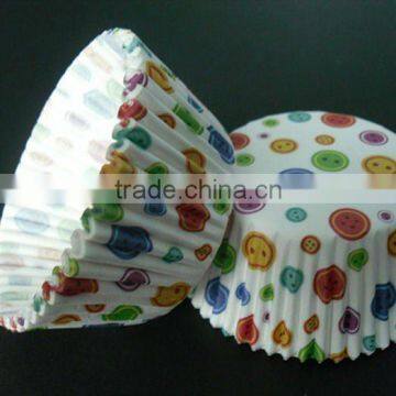 Mini Colorful baking cups cupcake liners for baby showers