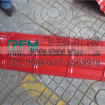 Hydraulic Shearing Ridge Cap Forming Machine photo-5