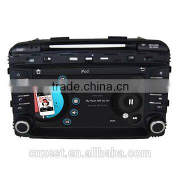 Support V-10disc CDC Memory Car Radio Gps Navigation for Kia Sorento With Dvd cd Mp3 Player