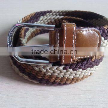 Knitted Elastic Belt