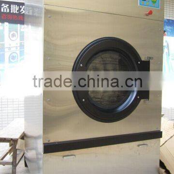 High Quality Commercial Laundry Fully Automatic Clothes / Textile Dryer Machine 15kg,20kg,30kg,50kg,70kg,100kg for Sale photo-3