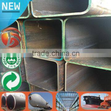 2.5 inch galvanized square steel pipe 20x20 75x75 ms hollow section square pipe of 16mm square steel bar