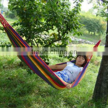 Factory price hammock / outdoor hammock / camping hammock