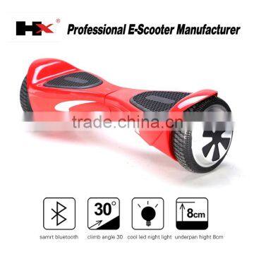 Rohs/FCC/CE 36V 4.4AH Smart Drifting Self Balancing Scooter UL2272 Approved photo-6
