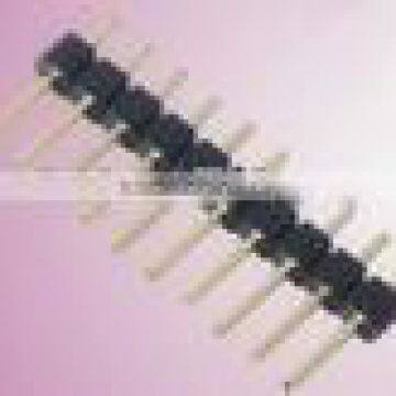 1.27mm Pitch Pin Header Connector photo-3