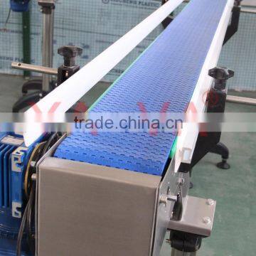 Food Grade Modular Belt Conveyor System Line photo-3