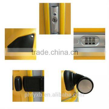 2016 Trendy Centro Color Bumble PC ABS Hardshell Bags,Hradshell Luggage Sets,New Design Luggage photo-2