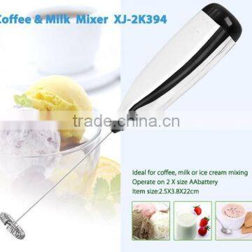 Battery Operated Mini Coffee Milk Mixer photo-4