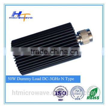 China supplier 50ohm 50W N male terminator termination/Dummy Load