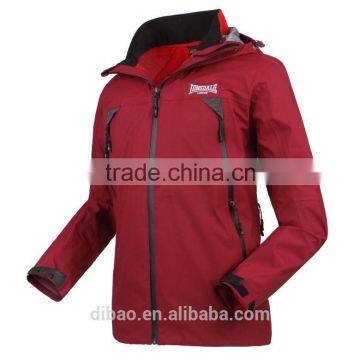 windproof jacket