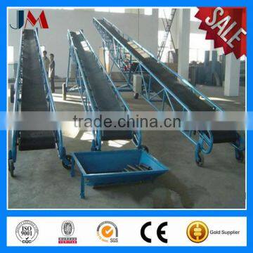 Factory Price HOT Deal Little Light Belt Conveyor System for Material Transportation photo-5