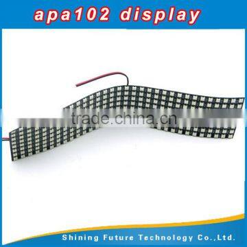 Flexible RGB LED Matrix 16X16 APA102C APA102