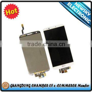 OEM Original for LG G2 D801 LCD Touch Digitizer Wholesale Price