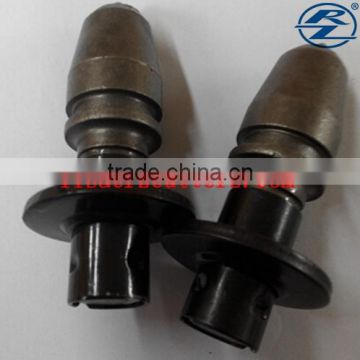 C21HD road trenching bits round shank drill bits industrial machinery parts tools