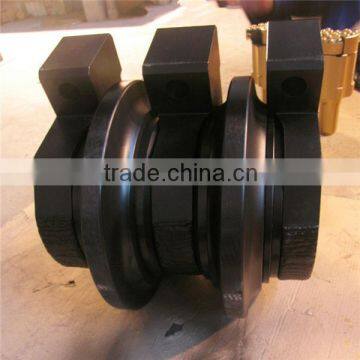 Roller Disc Cutters for Subway Construction