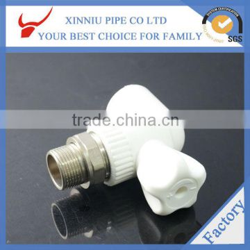 Thermostatic Radiator valve with K type;temperature control valve;Combination