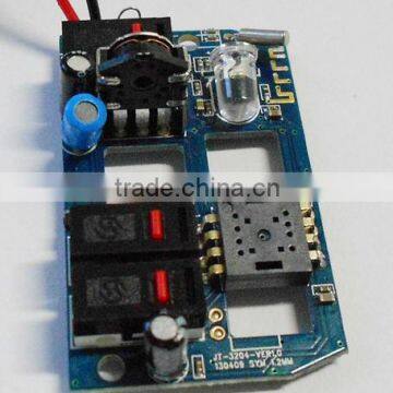 mini gps tracker for motorcycle car and electric PCBA board for tracker