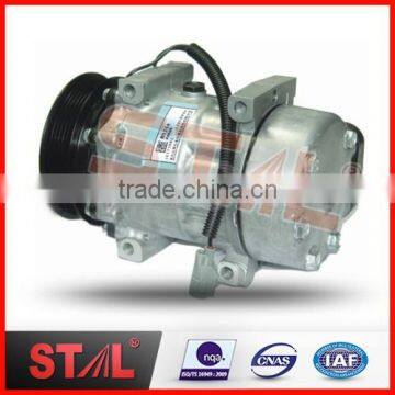 Energy saving auto air compressor PV6/6PK 12V R134a