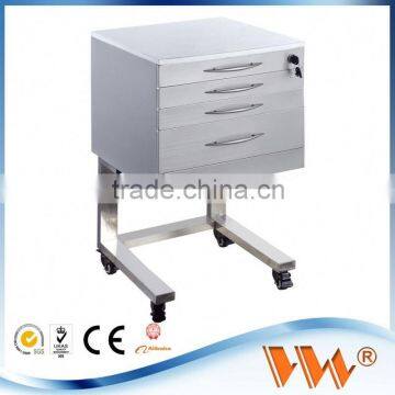 Wheels Medical Assistance Cabinet Dental and Hospital Cabinet