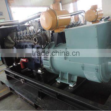 500kW methane gas powered generator set