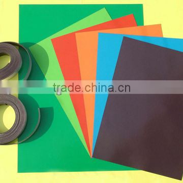 rubber coated magnets PVC rubber magnet