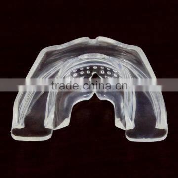 silicone dental braces, made in composite materials