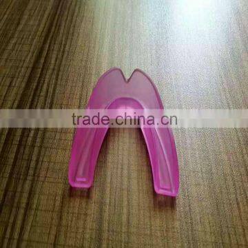 professional homeuse silicone gum shield for teeth