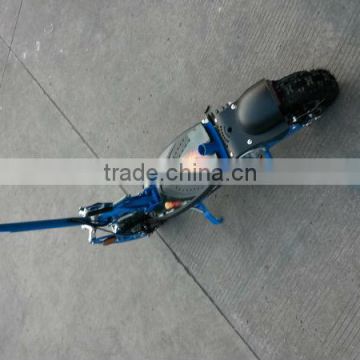 2 seat electric scooter Chaowei brand battery