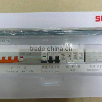 4-38 way box mcb