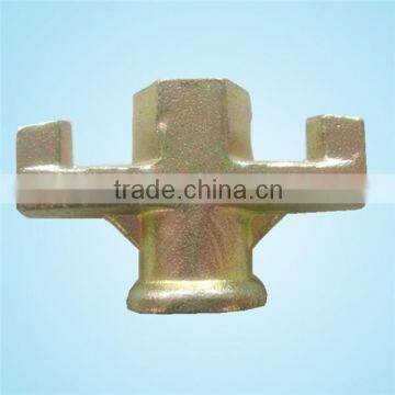 Dia 17mm formwork casting wing nut