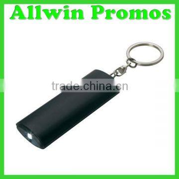 Promotional Mini LED Flashlight Keychain photo-6