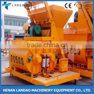 China Manufacturer Electric Cement Mixer Stone Cement Mixer With Cheap Price