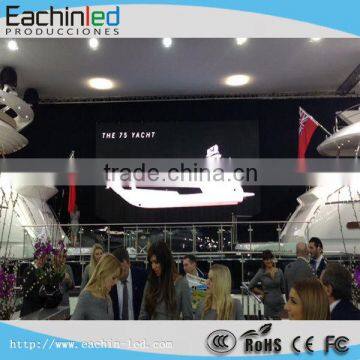 best seller indoor p6 large led video panel