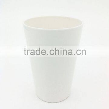 PP 300ML PLASTIC White Open Cup photo-3