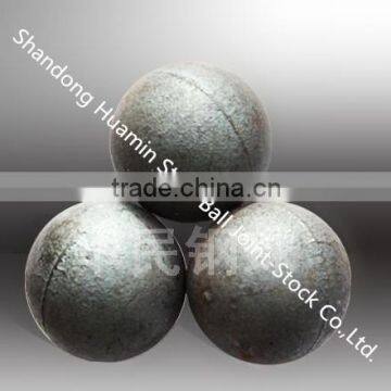 Cast Iron Balls with High Impact Toughness