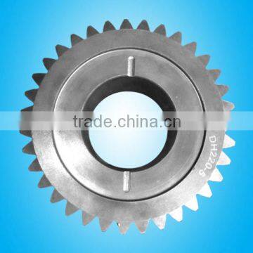 stailness steel pinion planet gear for excavator