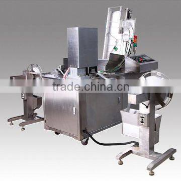 foam liner cutting insert machine