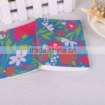 Cheap custom paperback diary notebooks small blank books