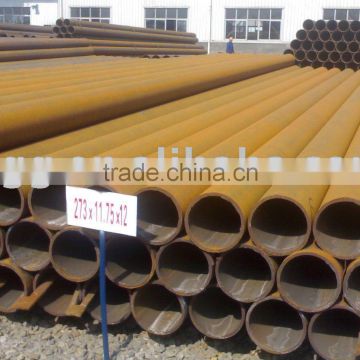 Hot expend seamless steel pipe