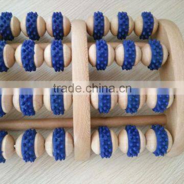 Chinatop High quality hot selling eight roller foot massager