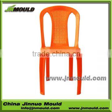 China plastic armless chair mould