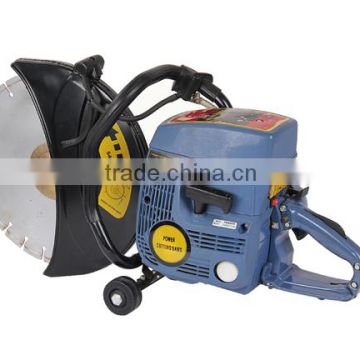 71CC gasoline cut off concrete saw