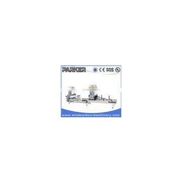 Jinan PARKER Aluminium Window Door Profile Double Cutting Machine LJZ2-450*3700