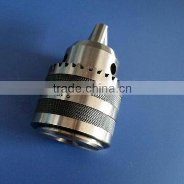 Overall quenching and high quality 16mm hand drill chuck with heavy duty china supplier