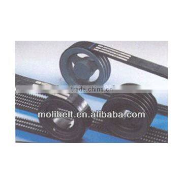 rubber v belt manufacturer